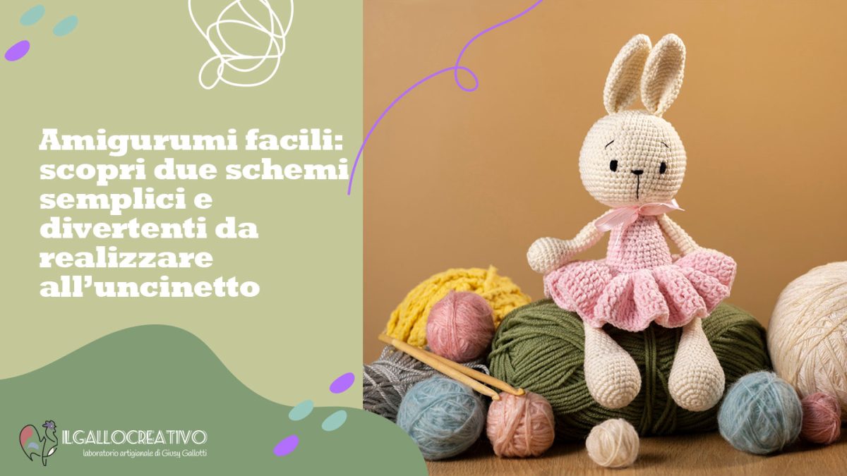 amigurumi facili