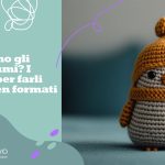 come si riempiono gli amigurumi